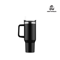 Thumbnail for Thermo Cup 1.2 L mit Strohhalm- personalisiert