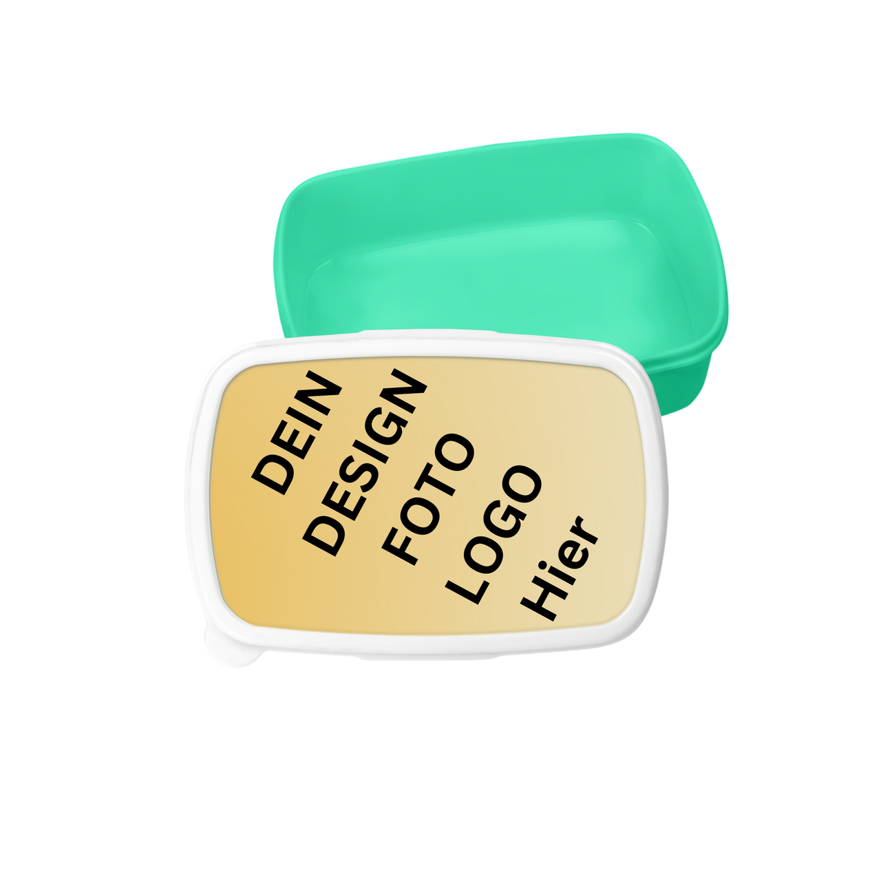 Znünibox mit Trennwand Personalisiert - Selber designen