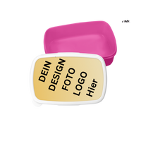 Thumbnail for Znünibox mit Trennwand Personalisiert - Selber designen