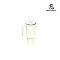 Thumbnail for Thermo Cup 1.2 L mit Strohhalm- personalisiert