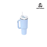 Thumbnail for Thermo Cup 1.2 L mit Strohhalm- personalisiert