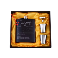 Thumbnail for Flachmann Trauzeuge