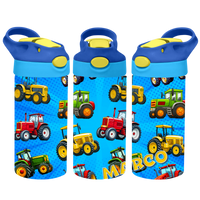 Thumbnail for Kinderflasche - Traktor
