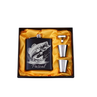 Thumbnail for Flachmann Barsch - Personalisierbar