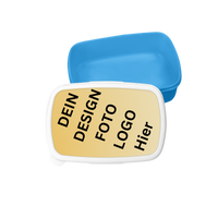 Thumbnail for Znünibox mit Trennwand Personalisiert - Selber designen