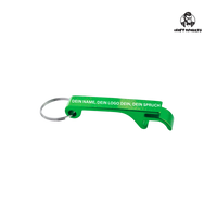 Thumbnail for Personalisierbarer Schlüsselanhänger-Flaschenöffner – in vielen Farben erhältlich