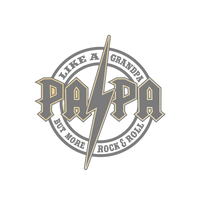 Thumbnail for Thermoflasche Papa - Konisch