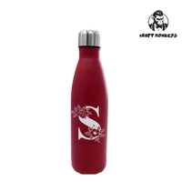 Thumbnail for Thermoflasche Monogramm - konisch