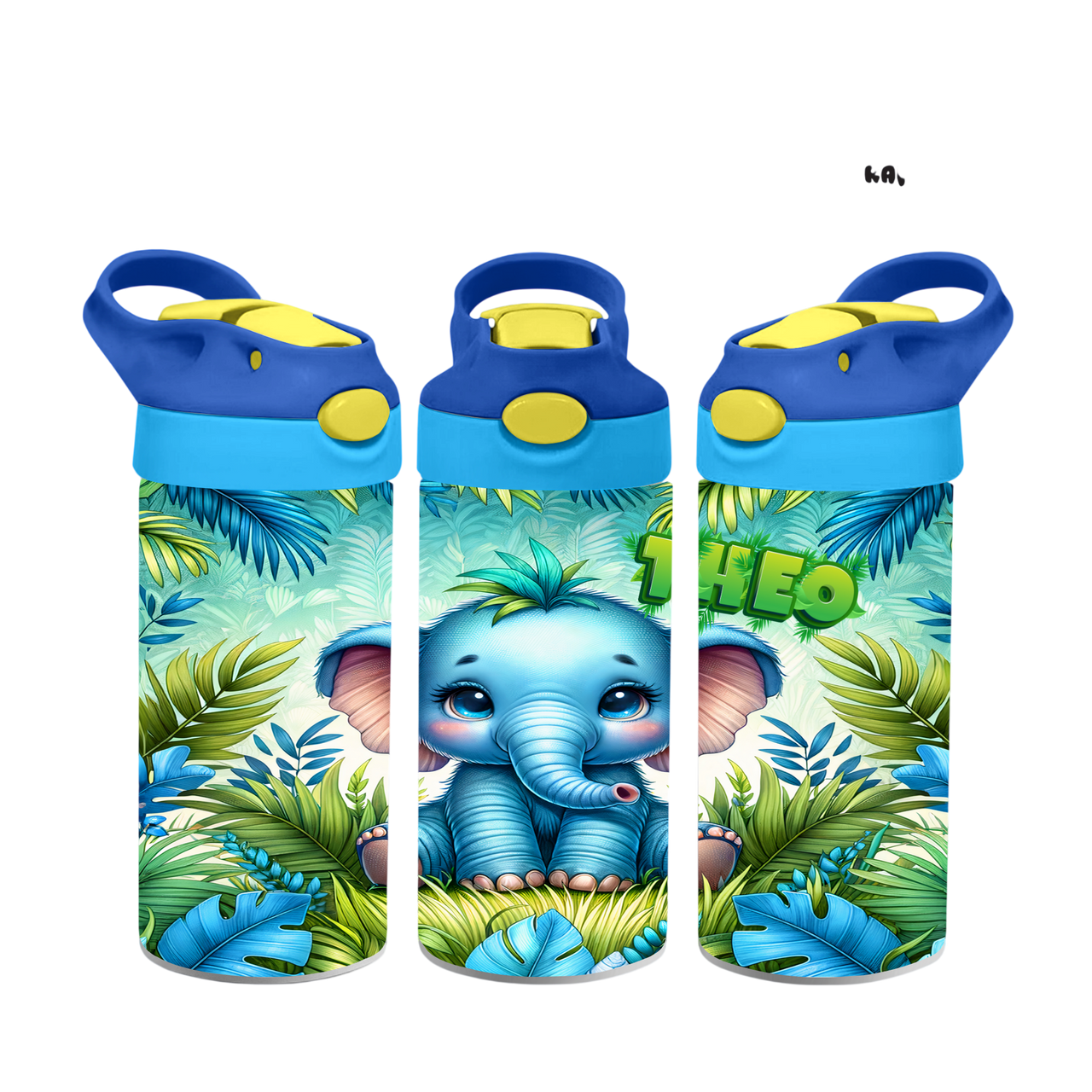 Kinderflasche - Elefant