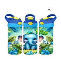 Thumbnail for Kinderflasche - Elefant