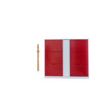 Thumbnail for Schuhlöffel aus Buche Personalisierbarer  (55 cm) – inkl. magnetischer Wandhalterung