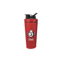 Thumbnail for Protein Shaker Avocado Hantel - Personalisiert