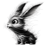 Thumbnail for Thermoflasche Doppelwandig 600ml mit Hase und Name