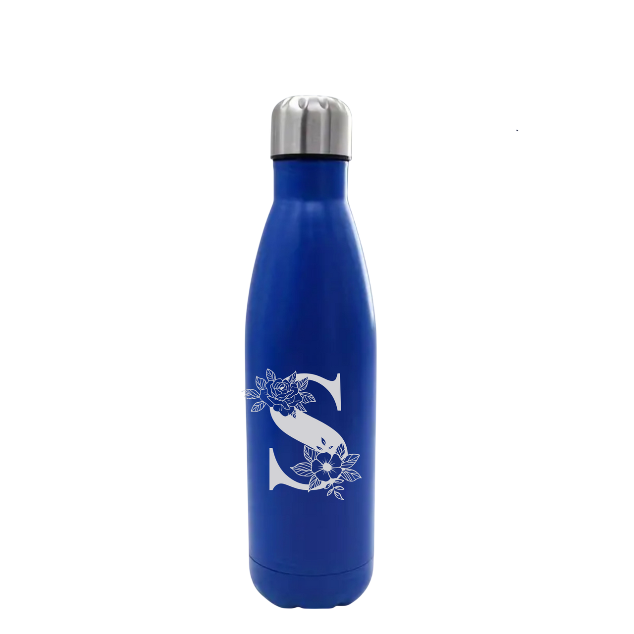 Thermoflasche Monogramm - konisch