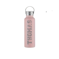 Thumbnail for Thermoflasche Doppelwandig 600ml mit Name personalisieren