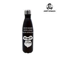 Thumbnail for Thermoflasche 500 ml konisch – Personalisierbar